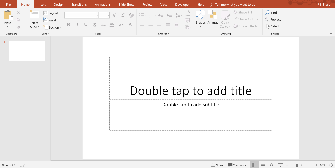 powerpoint reduce size of pictures